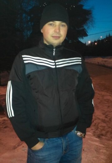 Моя фотография - Александр, 30 из Новокузнецк (@aleksandr78074)