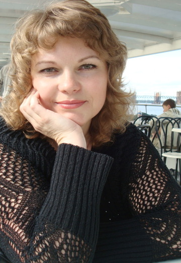 My photo - Olga, 50 from Kyiv (@olga50689)