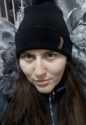Моя фотография - Ася, 35 из Черноморск (@asya10806)