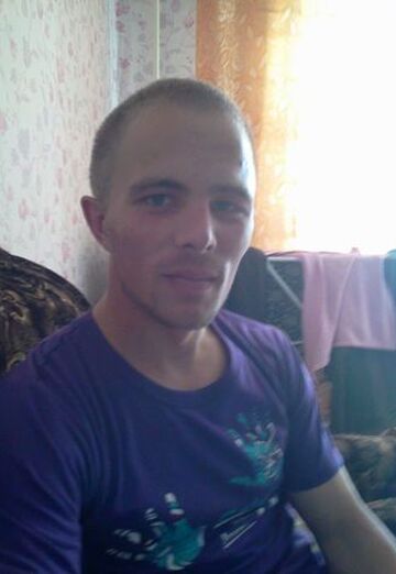 My photo - Evgeniy, 39 from Krasnoyarsk (@evgeniy258073)