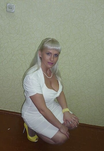 Моя фотография - Светлана Сливинская, 45 из Абакан (@svetlanaslivinskaya)