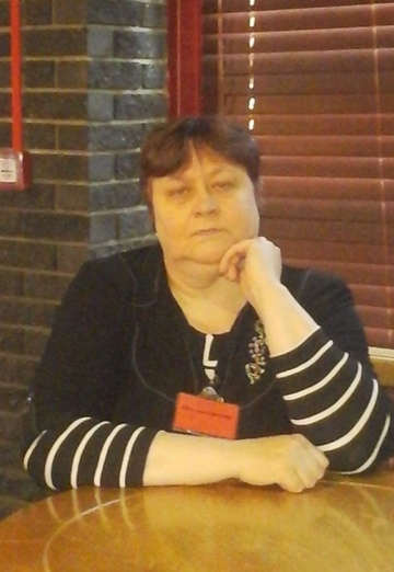 My photo - Svetlana, 57 from Nizhny Novgorod (@svetlana277437)
