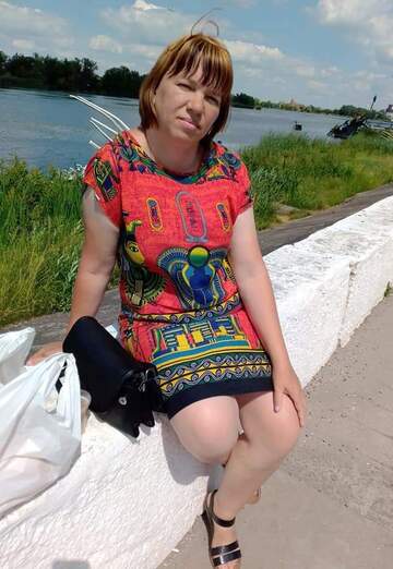 My photo - Yulya Yulya, 40 from Khmelnytskiy (@ulyasavcka)