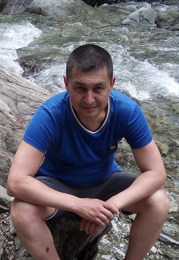 Моя фотография - Андрей, 42 из Иркутск (@andrey684572)
