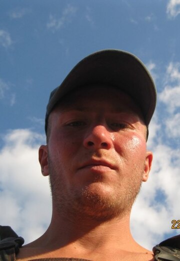 Моя фотография - Денис, 40 из Бобруйск (@aliodor)