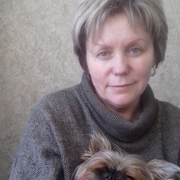 галина, 57, Узловая