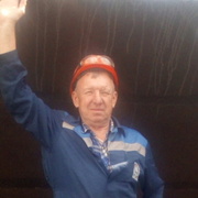 Афанасич, 64, Полысаево
