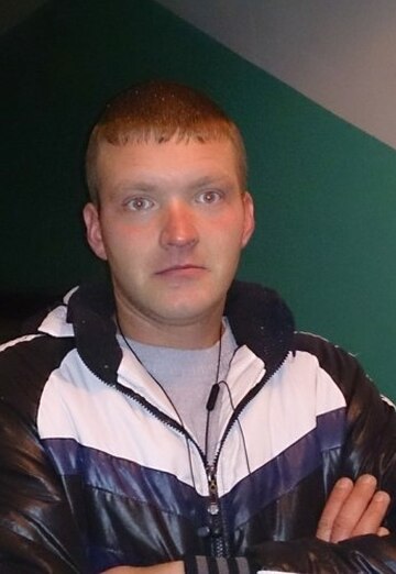 My photo - Aleksey, 40 from Votkinsk (@aleksey532075)