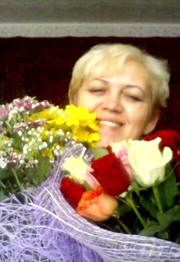 Моя фотография - татьяна, 58 из Новосибирск (@tatyana161982)