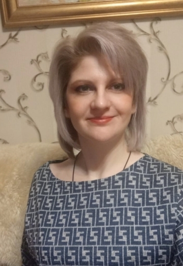 My photo - Oksana, 45 from Moscow (@oksana21589)