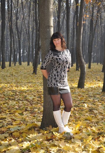 My photo - Nelika, 45 from Lubny (@oskolocek7780613)