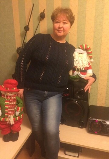 My photo - Tatyana, 50 from Novouralsk (@tatyana225898)