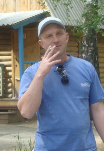 My photo - Aleksey, 50 from Asbest (@aleksey438056)