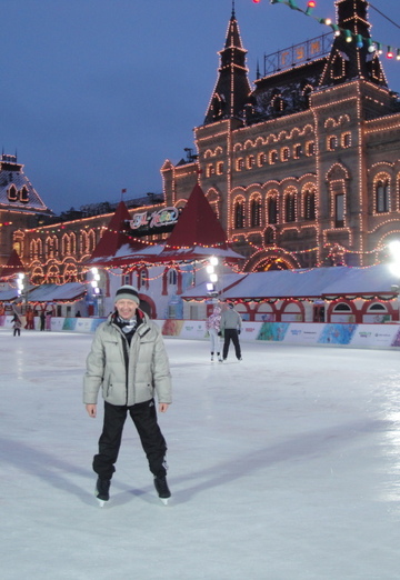 My photo - Maksim, 39 from Krasnoyarsk (@maksim321567)