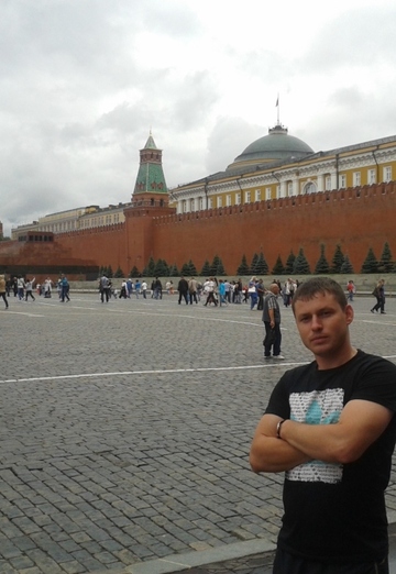 My photo - Aleksey, 38 from Vanino (@aleksey183613)