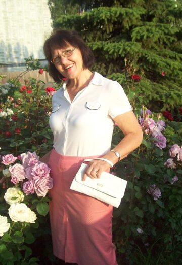 Моя фотография - Тамара, 70 из Борисоглебск (@tamara13538)