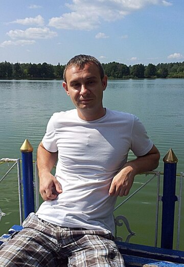 Моя фотография - Алексей, 40 из Казань (@aleksey336198)