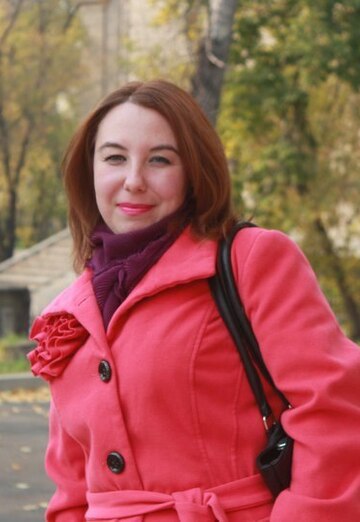 Моя фотография - Екатерина, 33 из Ангарск (@ekaterina142732)