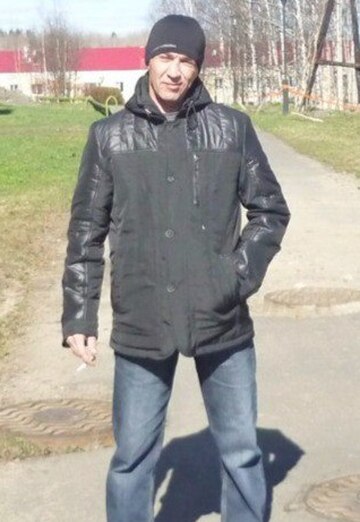 Моя фотография - Слава, 51 из Великий Новгород (@slava33438)