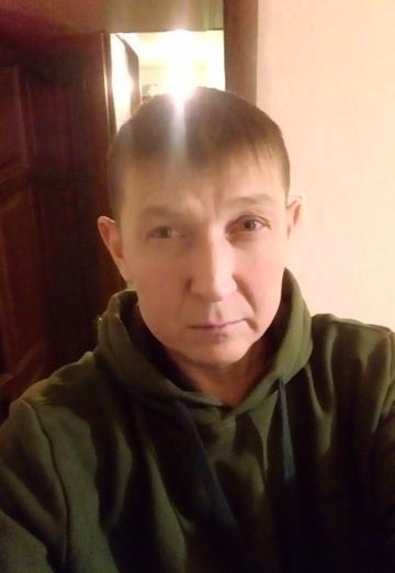 Моя фотография - Антон, 41 из Санкт-Петербург (@anton224383)