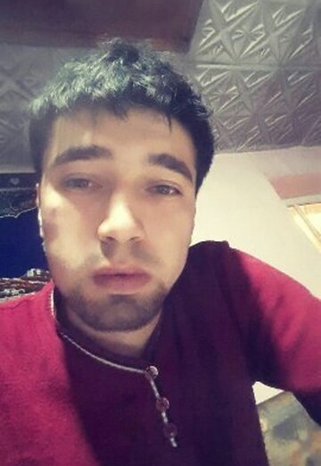 Моя фотография - Dima, 28 из Туркестан (@dima194180)