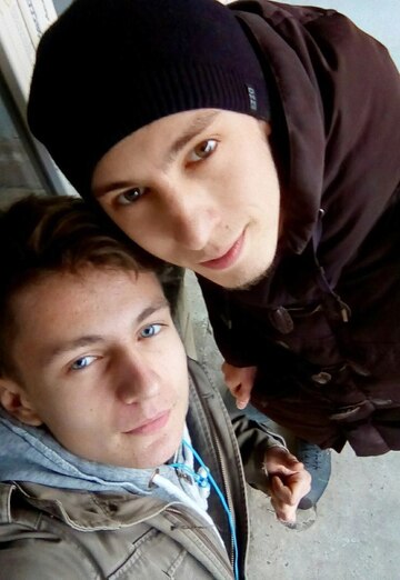 My photo - Ivan, 23 from Krivoy Rog (@ivan193443)
