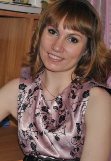 Моя фотография - Лариса, 45 из Нефтеюганск (@larisa2714)