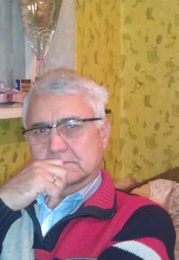 Моя фотография - Умар Исаев, 57 из Бурса (@umarisaev1)
