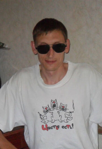 My photo - Stepan, 43 from Rubtsovsk (@stepan13897)