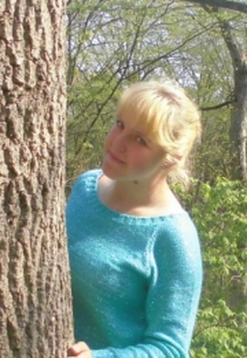 My photo - tatyana, 26 from Volochysk (@tanyachorna97)