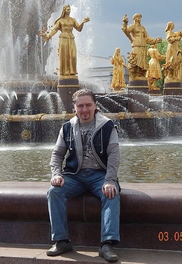 Моя фотография - Yurasik, 42 из Фрязино (@yurasik43)