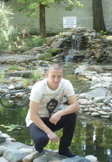 Моя фотография - Дмитрий, 33 из Краснодар (@dmitriy47576)
