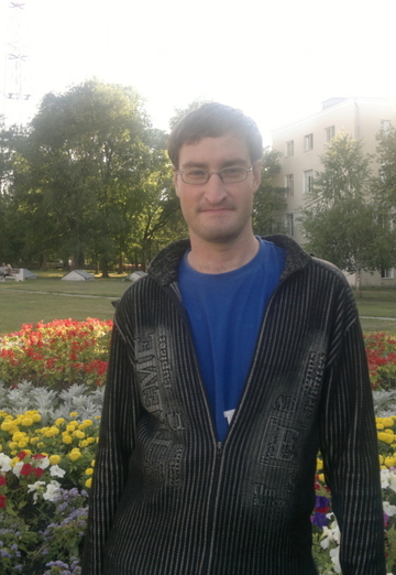 Моя фотография - Алексей, 35 из Димитровград (@aleksey531951)