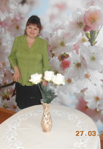 Моя фотография - Татьяна Глаголева, 66 из Анна (@tatyanaglagoleva)