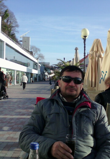My photo - zahar, 49 from Adler (@aleksey142984)