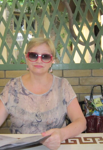My photo - Mila, 70 from Tiraspol (@mila18586)