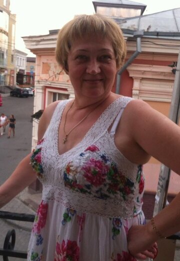 My photo - Tatyana, 65 from Sumy (@tatyana135069)
