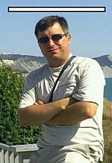 My photo - vlad, 52 from Kropotkin (@vlad113446)