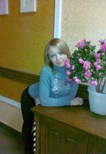 My photo - Olga, 35 from Lebjaschje (@olga102543)