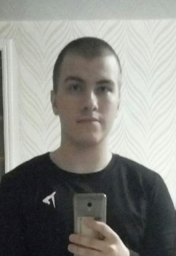 My photo - Viktor, 26 from Murmansk (@viktor250523)