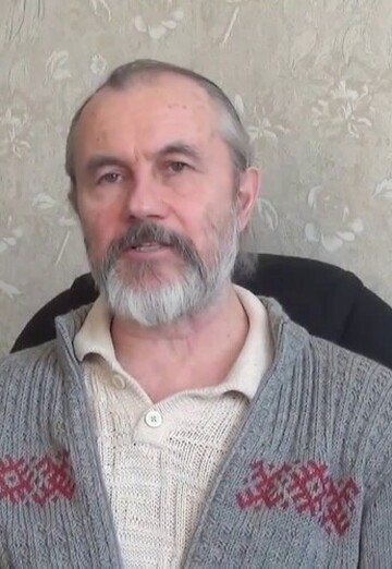 My photo - Vitaliy, 66 from Izhevsk (@vitaliy186054)