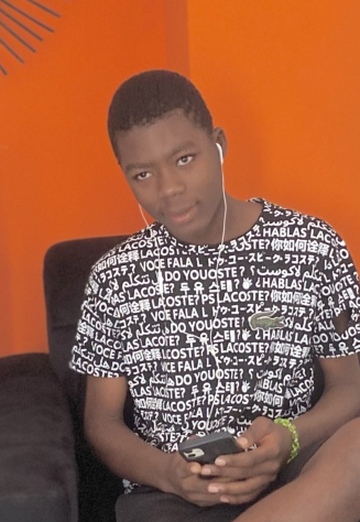 My photo - Dilane Fioky, 21 from Abidjan (@dilanefioky)