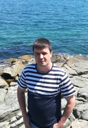 My photo - Oleg, 39 from Moscow (@oleg274041)