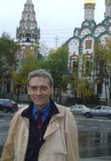 My photo - Valeriy, 73 from Novouralsk (@valeriy56723)