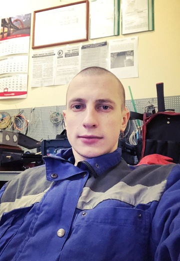 My photo - Vladimir, 34 from Obninsk (@vladimir325260)