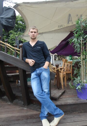 My photo - Nikolay, 32 from Azov (@nikolay141633)