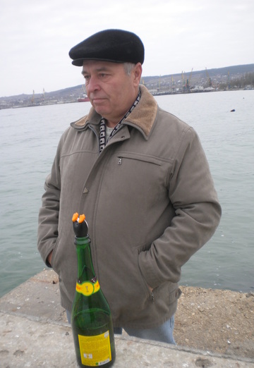 My photo - Oleg, 69 from Feodosia (@oleg81269)