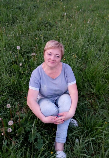 Моя фотография - Татьяна, 56 из Ярославль (@tatyana278652)