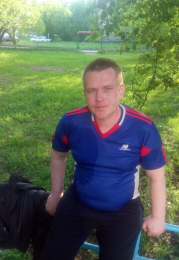 My photo - Dmitriy, 41 from Ukhta (@dmitriy117801)