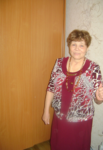 My photo - Galina, 75 from Sharypovo (@galina23036)